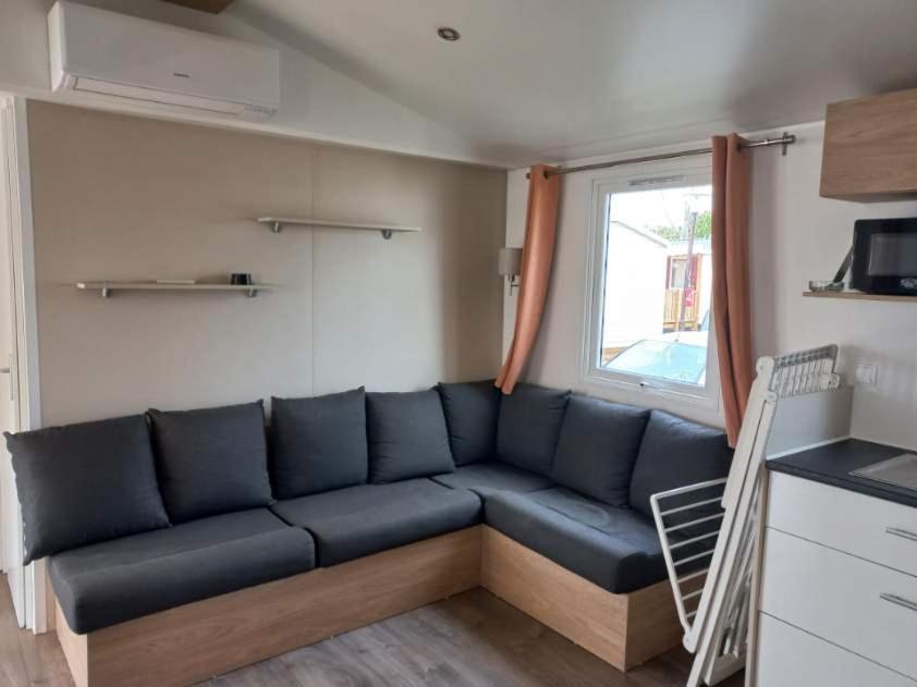 Mobil Les Sables Du Midi Campsite