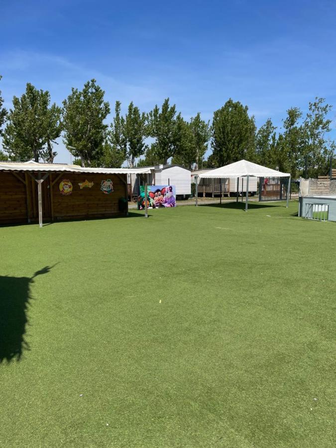 Mobil Les Sables Du Midi Campsite